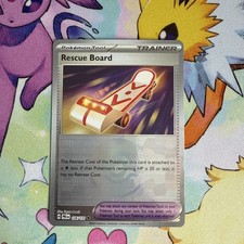 Rescue board 126 131 poke - board,
