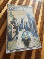*empty Case* Oasis DEFINITELY