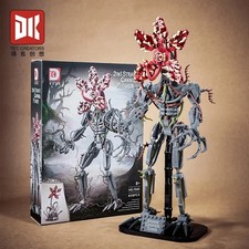 *NEW* Stranger things Demogorgon LEGO- MOC Building Blocks