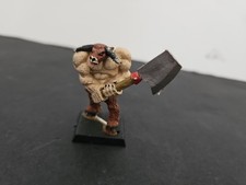Warhammer Fantasy Minotaur C25