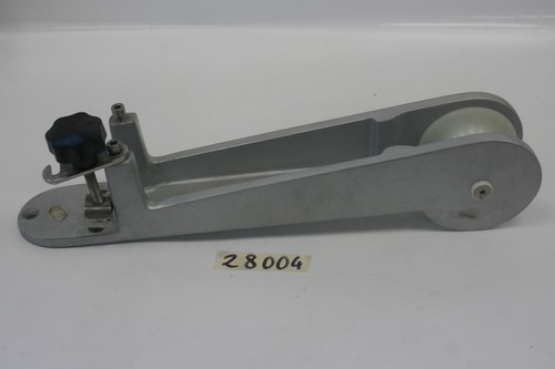 Aluminum bow roller - roller, 510x80mm