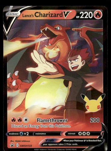 Pokemon cards lance - pokemon,
