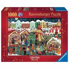 Ravensburger, Christmas Market