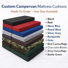 Bespoke caravan seating and - bespoke,