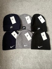 Nike Unisex Mens Womens Beanie