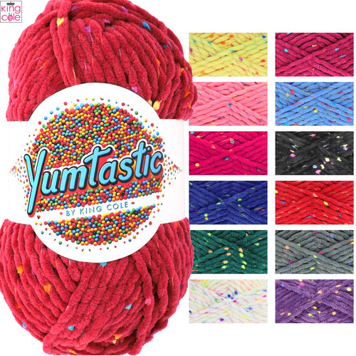 King cole yumtastic 100g all - king,