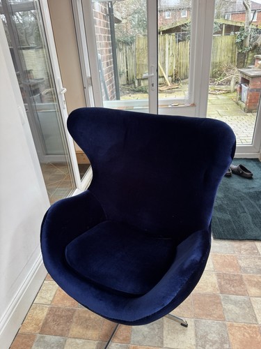 Generico egg chair - generico,