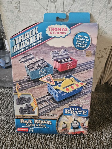 Rail repair cargo - rail, track