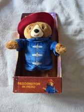 Paddington bear peru - paddington,