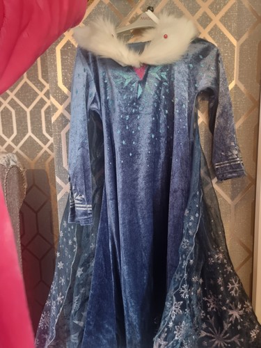 Frozen elsa disney dress - elsa,