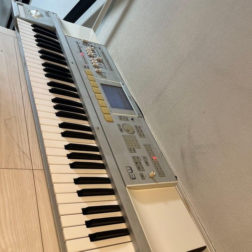 Korg music workstation - korg, m3