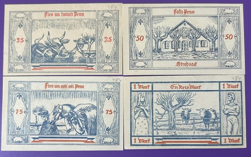 Germany notgeld 1921 - germany.,