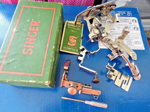 Vintage singer accesories - vintage,