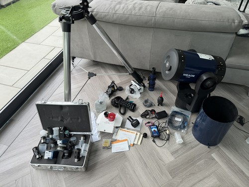 Meade lx90 uhtc - meade, 8"