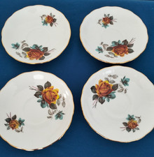 4 x Royal Vale Bone China