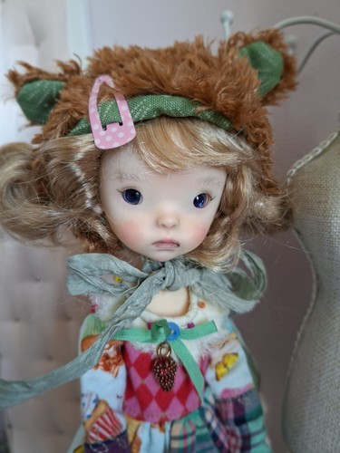 Bjd doll fullset landoudou - doll, 1/6