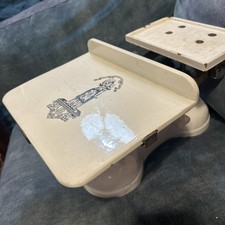 Antique cast iron scales