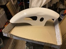 Fibreglass Front Mudguard suit 18 / 19 Inch 70’s Yamaha Suzuki Kawasaki Honda