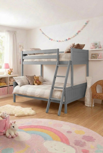 3ft 4ft triple - 4ft, bunk