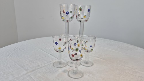 Vintage millefiori wine - millefiori,
