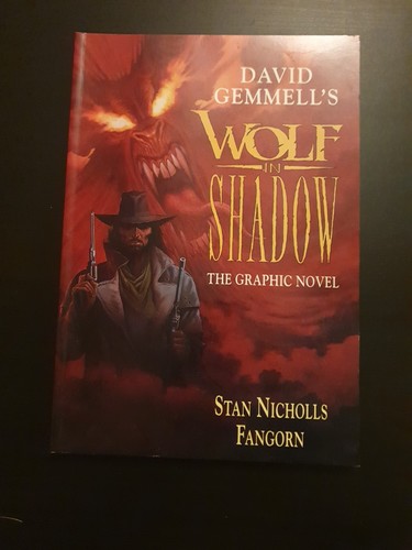David gemmell wolf shadow - gemmell's, in