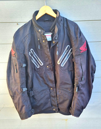 Mens honda motorcycle jacket - mens,