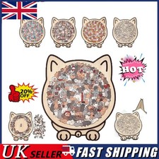 135-Piece Morandi-Colored Cat