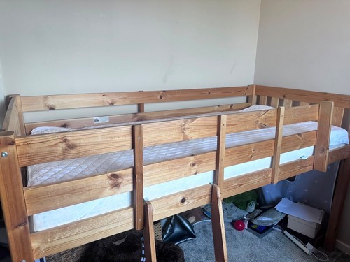 Bristol mid sleeper heavy - ,