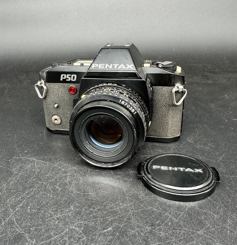 Pentax p50 35mm - p50, film