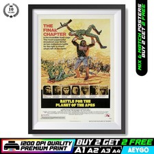 BATTLE FOR THE PLANET OF THE