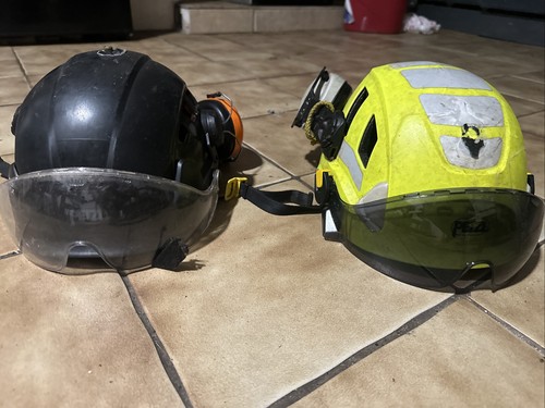 Petzle arborists helmets new - petzle,
