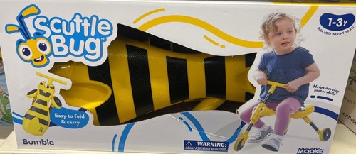 Scuttle bug scooty help - scooty, in