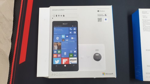 Microsoft lumia 950 - lumia, xl