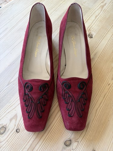 Stunning suede shoes - suede, with