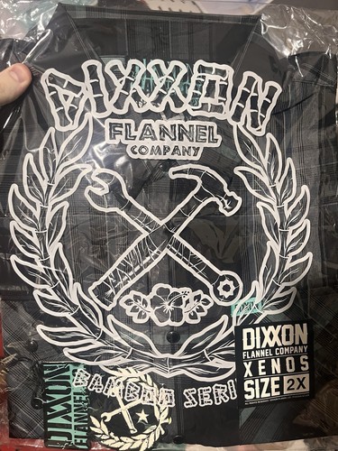 Dixxon xenos short sleeve - -,