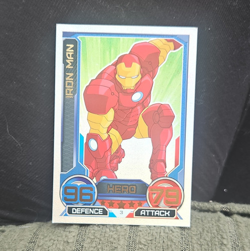 Topps hero attax marvel - topps,