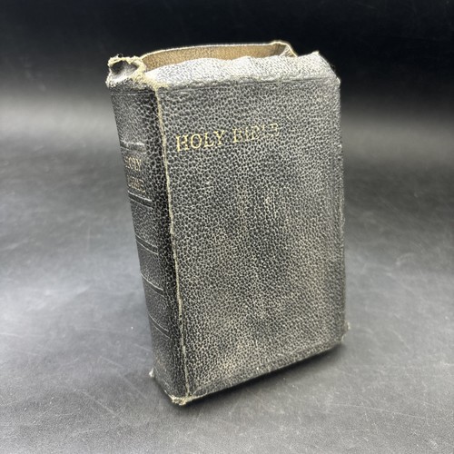 Kjv holy bible antique - antique, 5"