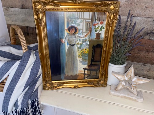 Vintage the cottage door - vintage,