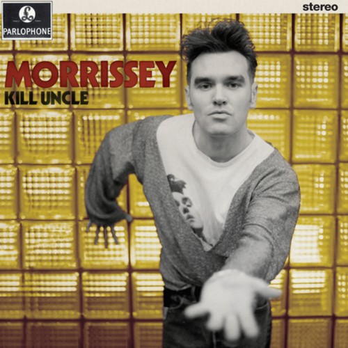 Morrissey kill uncle - uncle, (cd)