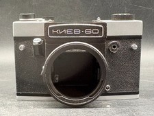 Kiev 60 SLR Medium Format 6x6