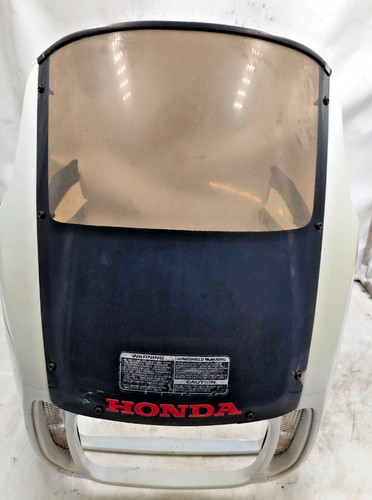 Front fairing honda cbx - front,