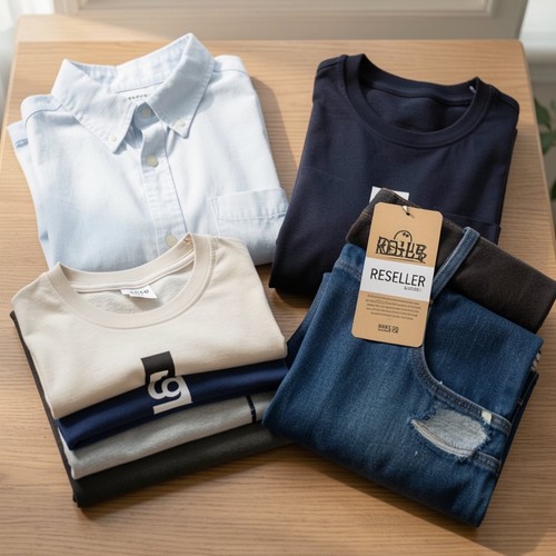 Reselling clothing bundle - -, 10