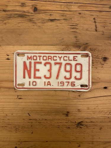 Vintage iowa 1976 - iowa,
