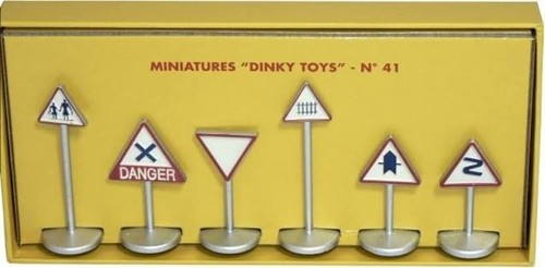 Atlas french dinky - french, 41