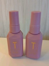 2 x Ted Baker Peony Spritz Body Spray 50ml Travel Size *NEW*
