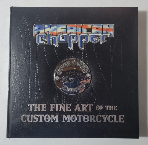 American chopper the fine - american,