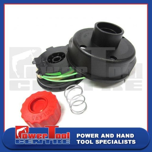 Spool head assembly - spool,