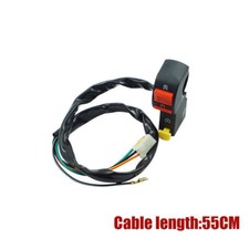 Motorcycle Handlebar Switch
