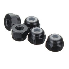Kyosho Mini-Z Black Wheel nuts