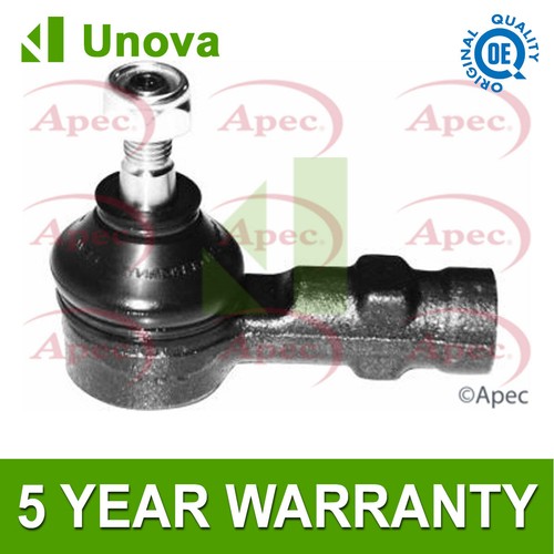 Tie rod end front outer - end,